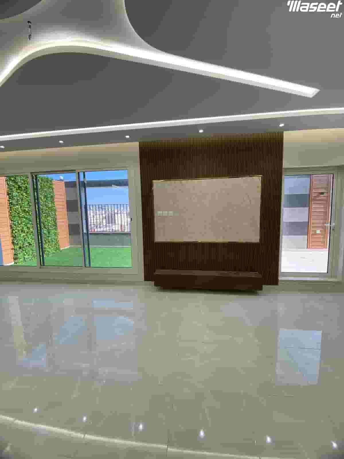 Luxury attached apartment in El Shafey