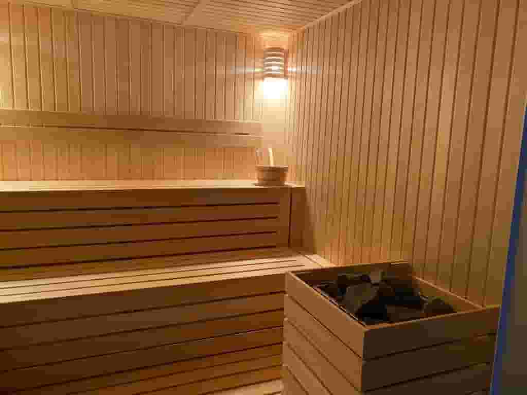 Installing sauna rooms in Riyadh