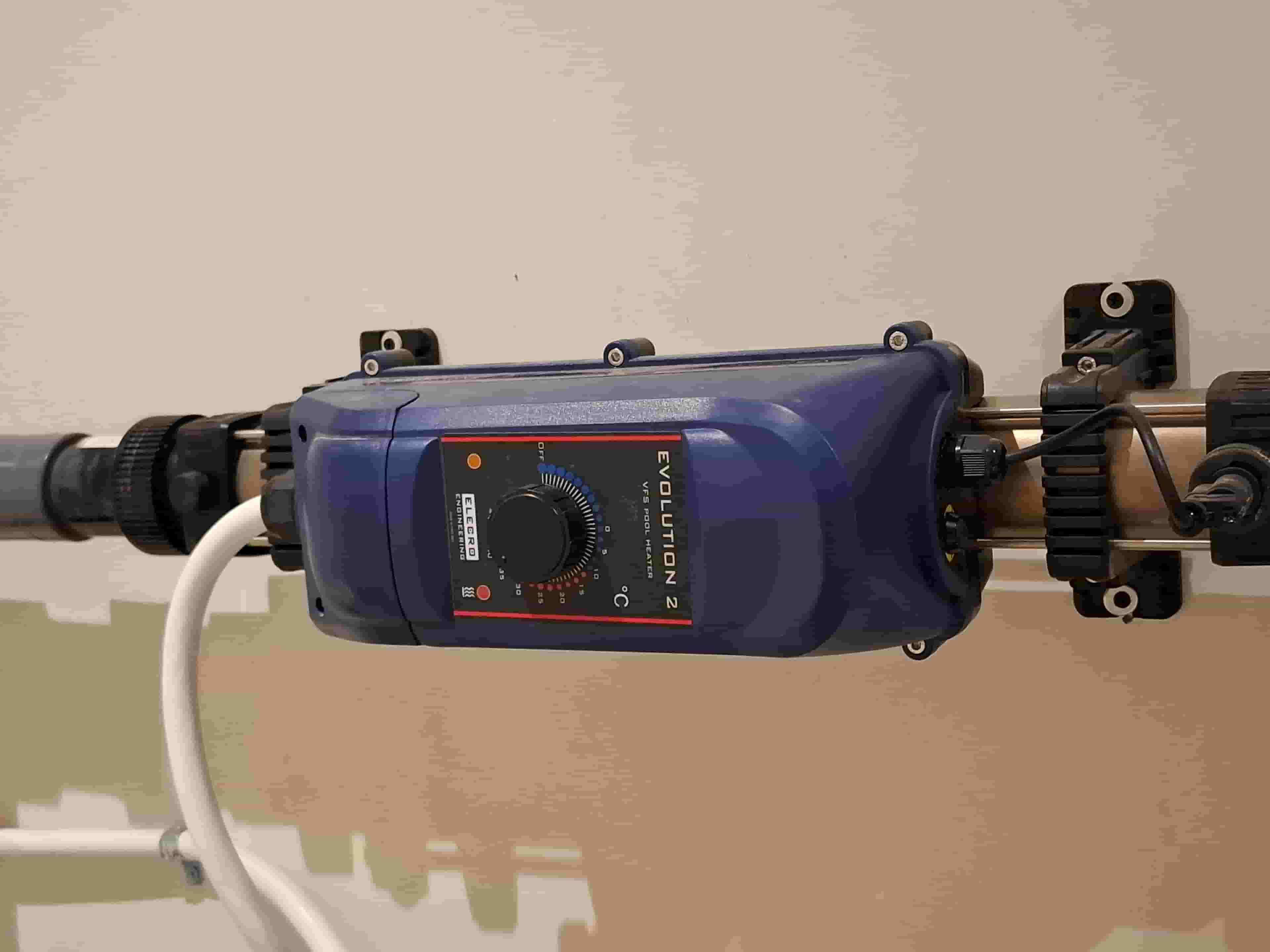 Installing pool heaters in Riyadh