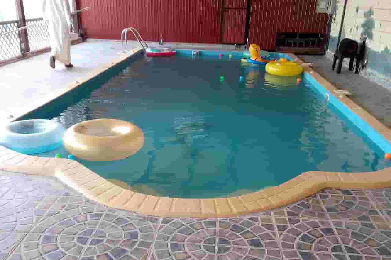  Installing fiberglass swimming pools and jacuzzi in Riyadh