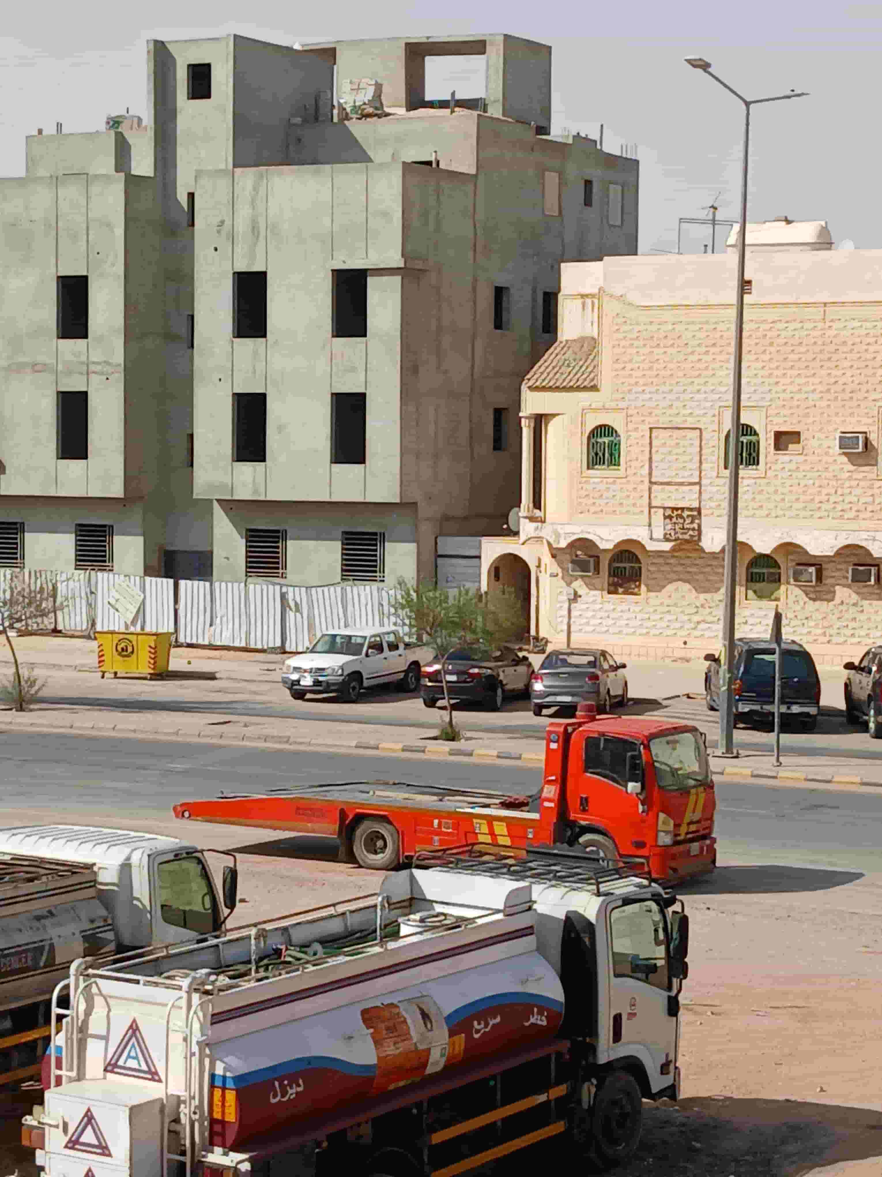 Delivery and distribution services inside and outside Riyadh