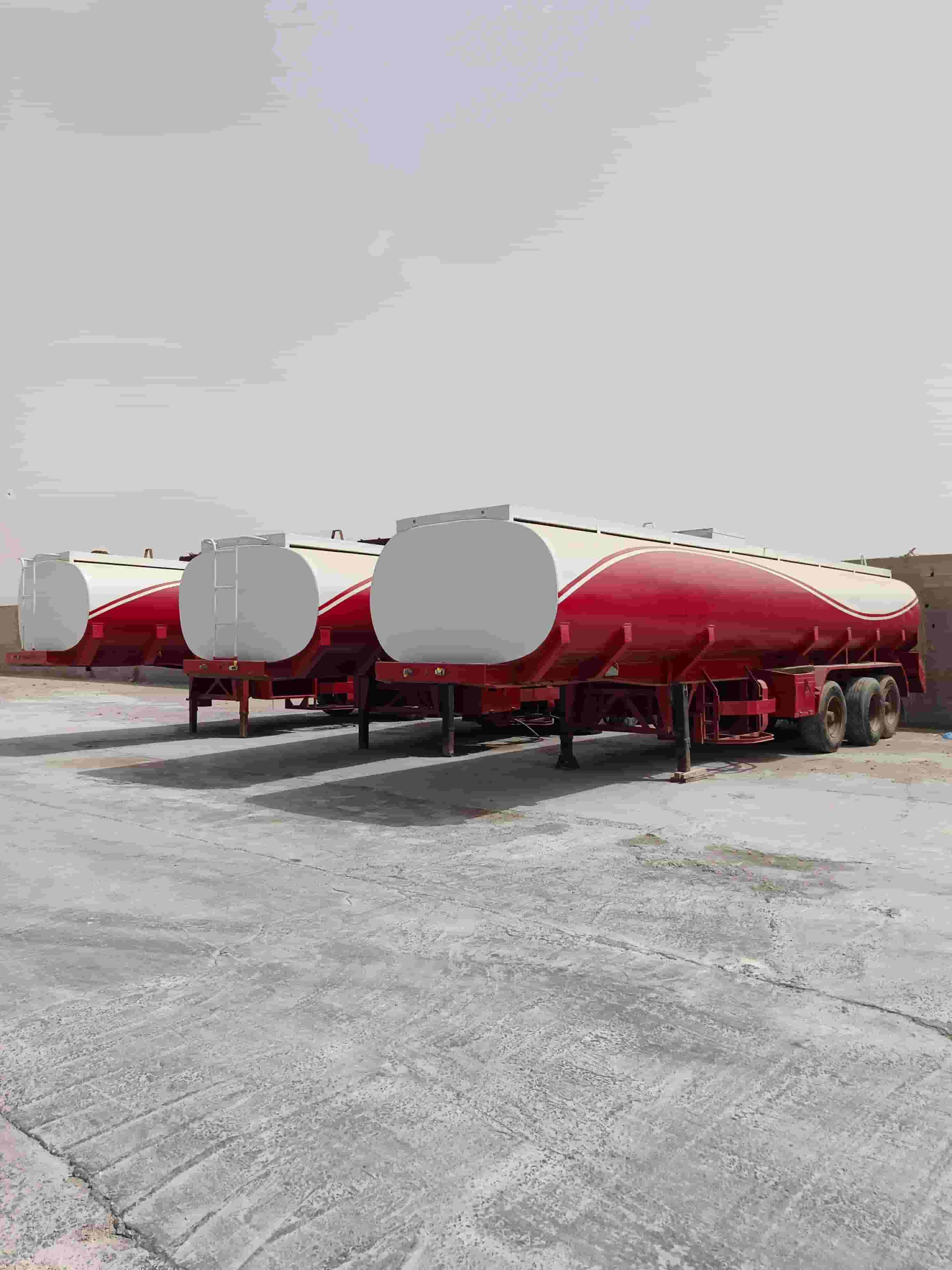 used fuel transport tanks for sale