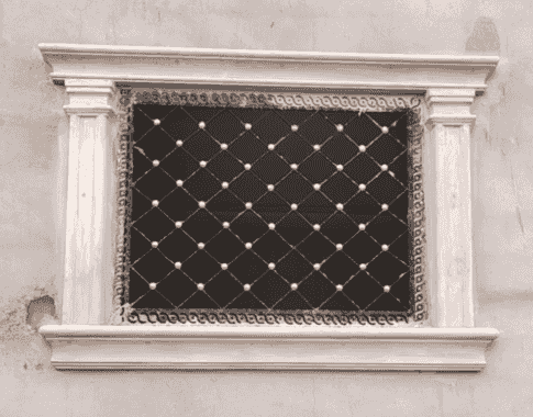 GRC outdoor decorations