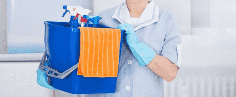 We offer the best cleaning services