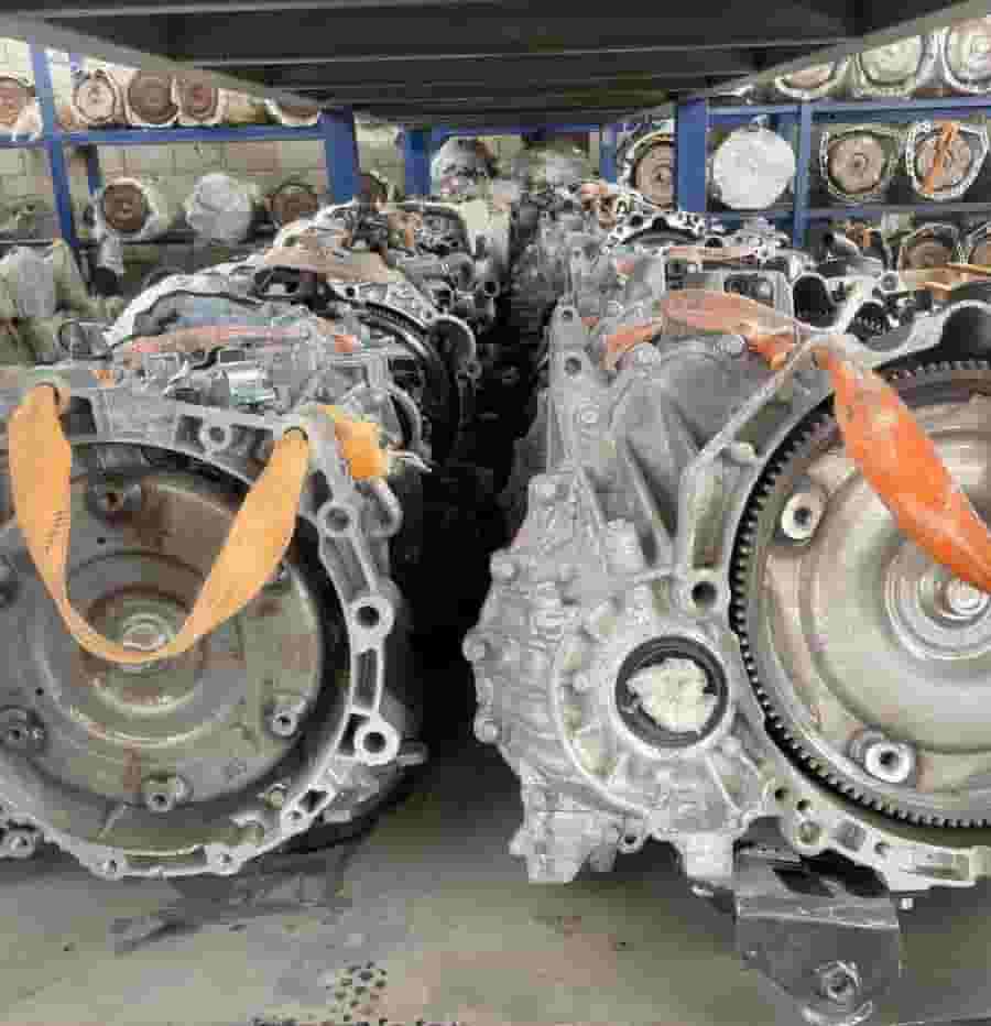 Car maintenance center to import engines
