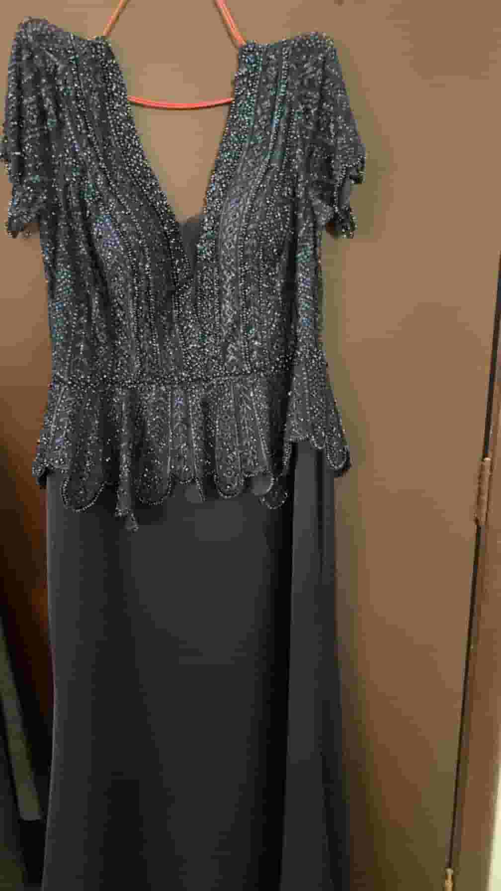 long evening dress 