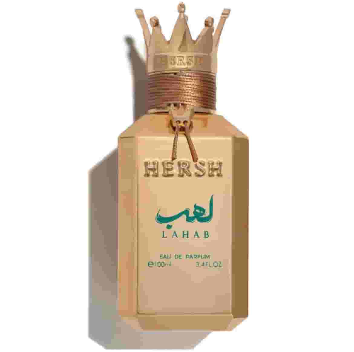 Hirsch Play Eau de Parfum 100ml