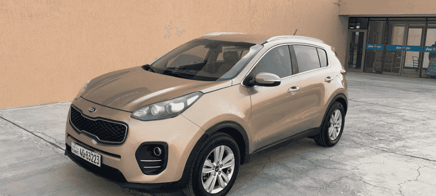 Kia Sportage 2017 for sale