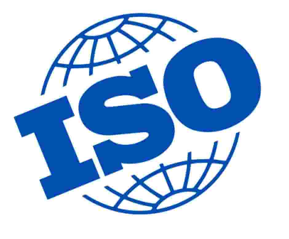 Issuance of the approved ISO certificate